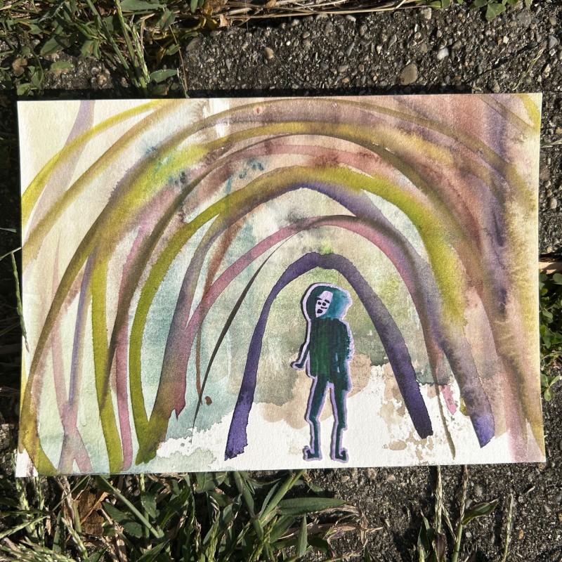 Willy-Nilly Quantum Leaps